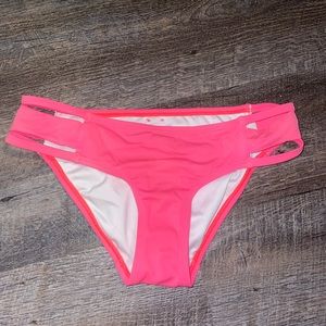 PINK Bikini Bottoms